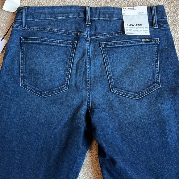 Joes jeans the Charlie high rise skinny ankle blue Jean Marlana size 31 pant - Picture 6 of 7